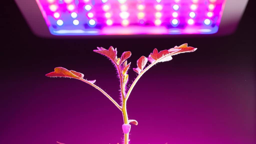 Duration To Keep Grow Lights On Plants - The Ideal Timing